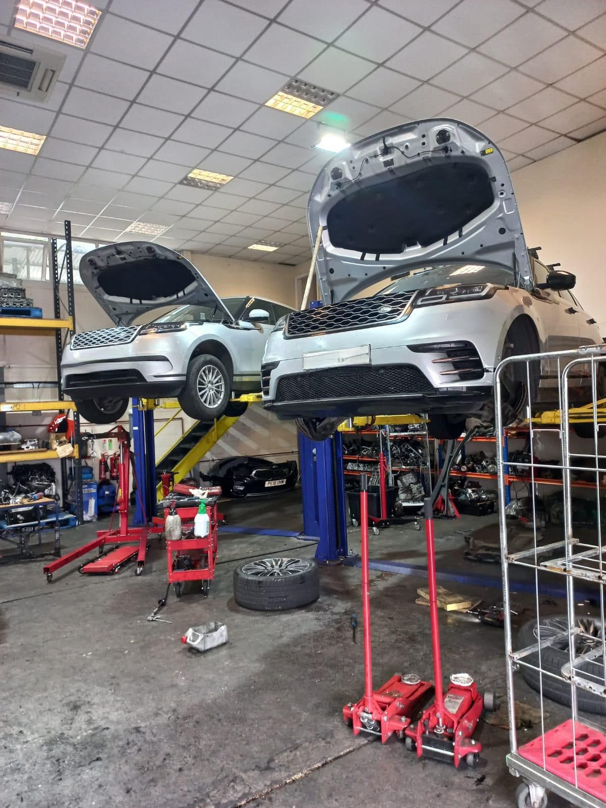 Complete Kit Replacement,