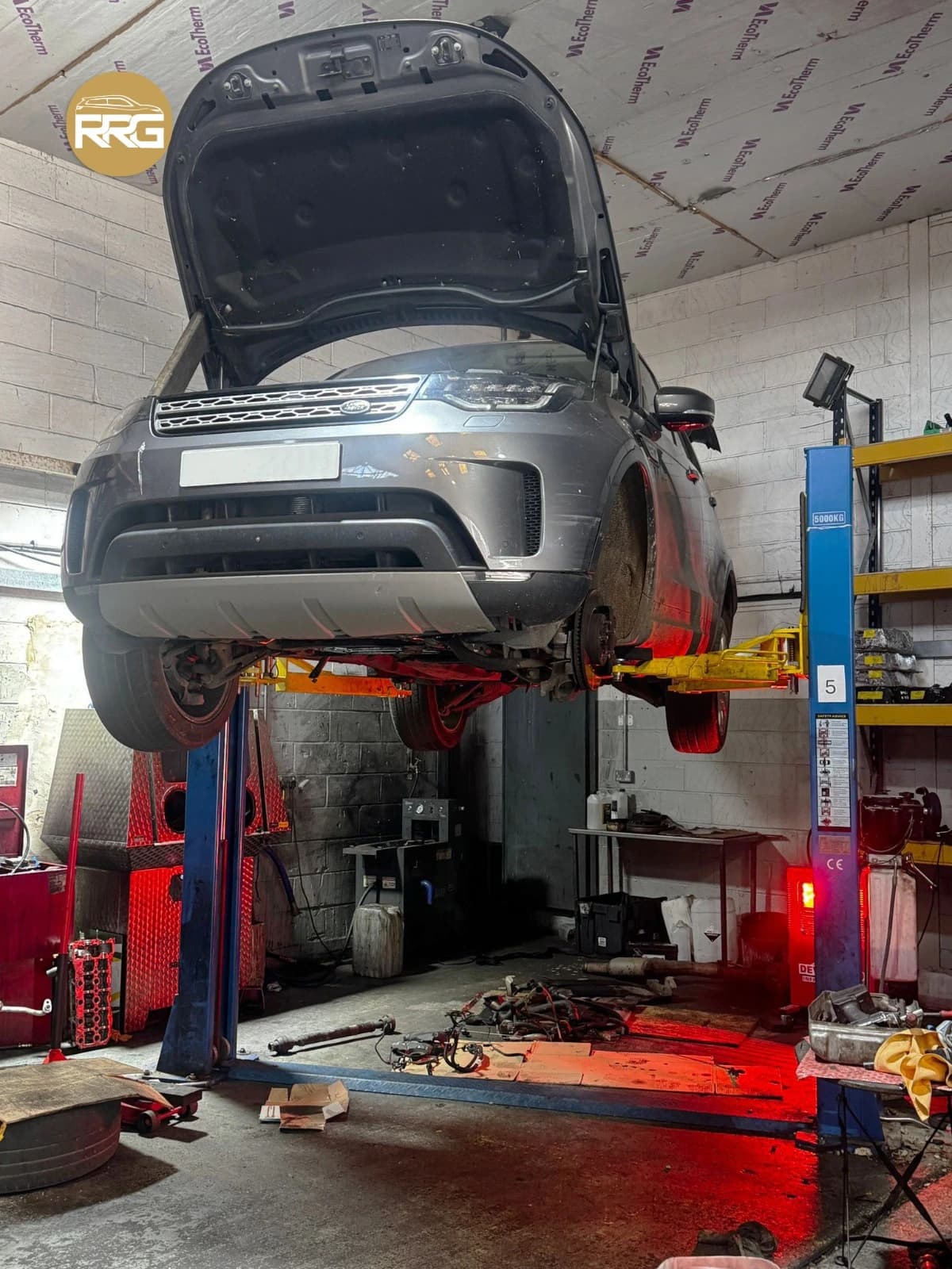 Timing Chain Service — Vogue Technics Grays Essex