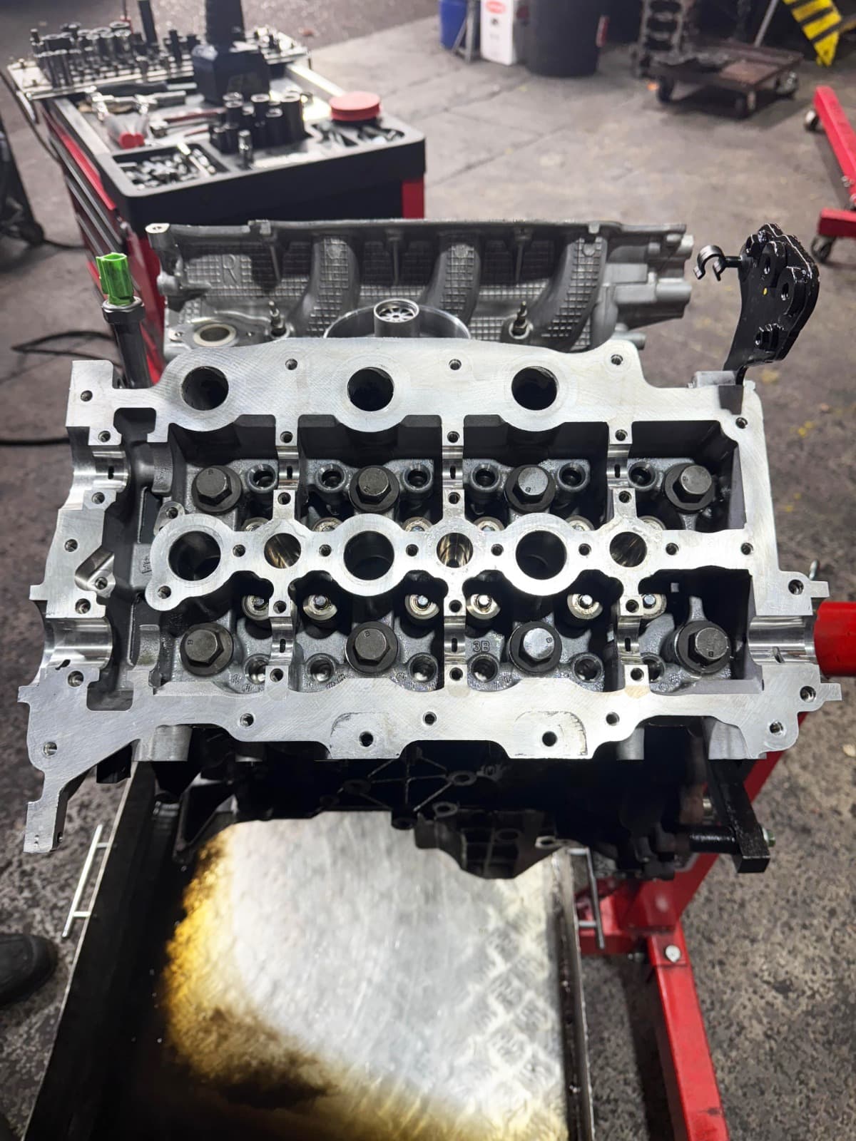Head Gasket Repair — Precision Surface Skimming